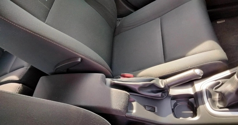 Renault Megane cena 20200 przebieg: 164964, rok produkcji 2009 z Poznań małe 254